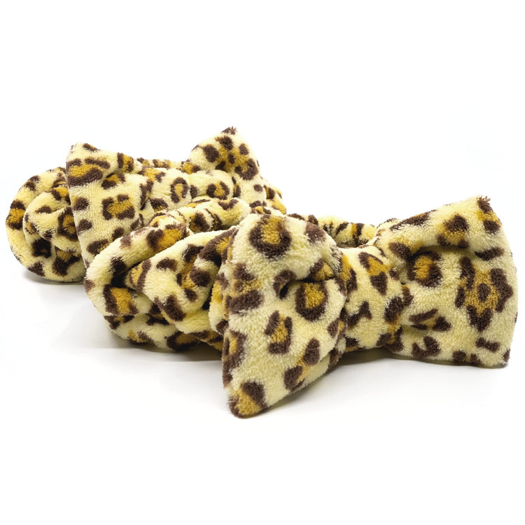 FreshFace™ Big Bow Headbands - 2 Piece Set