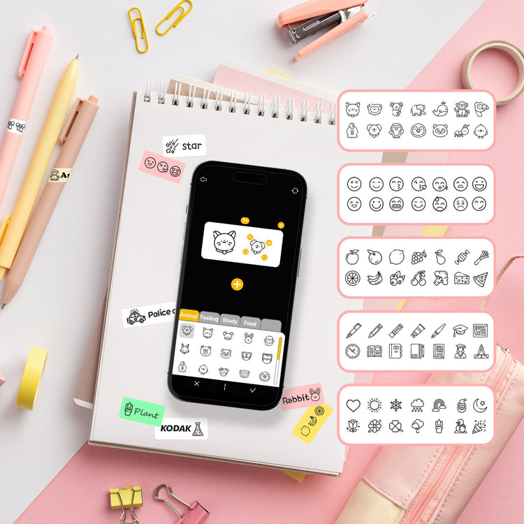 KODAK Label ERA M50 Label Maker Machine