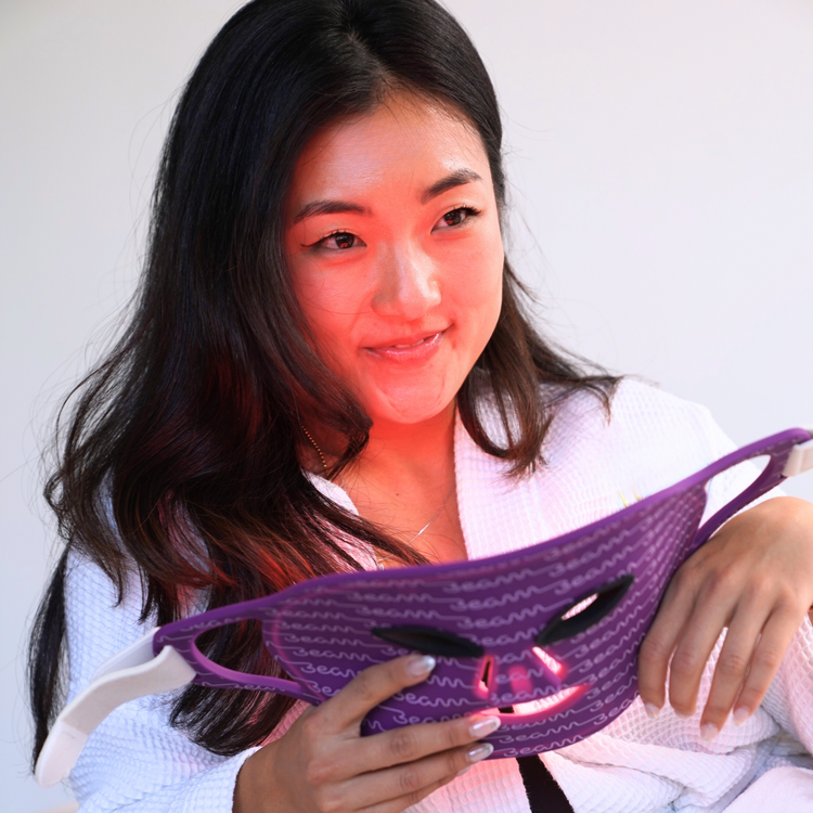 Beam LED Face Mask