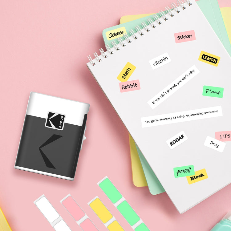 KODAK Label ERA M50 Label Maker Machine