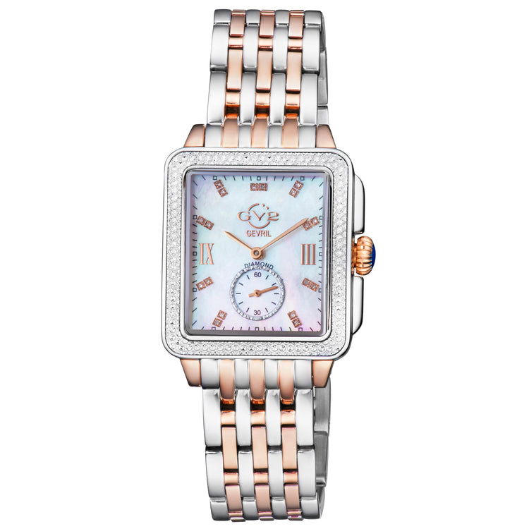 GV2 Women's Bari Swiss Diamond Watch