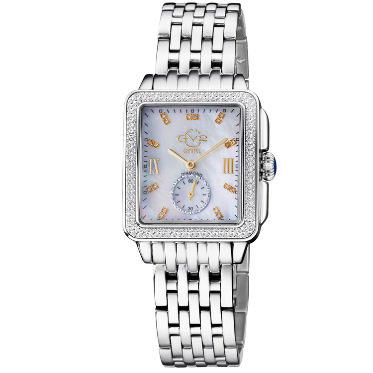 GV2 Women's Bari Swiss Diamond Watch