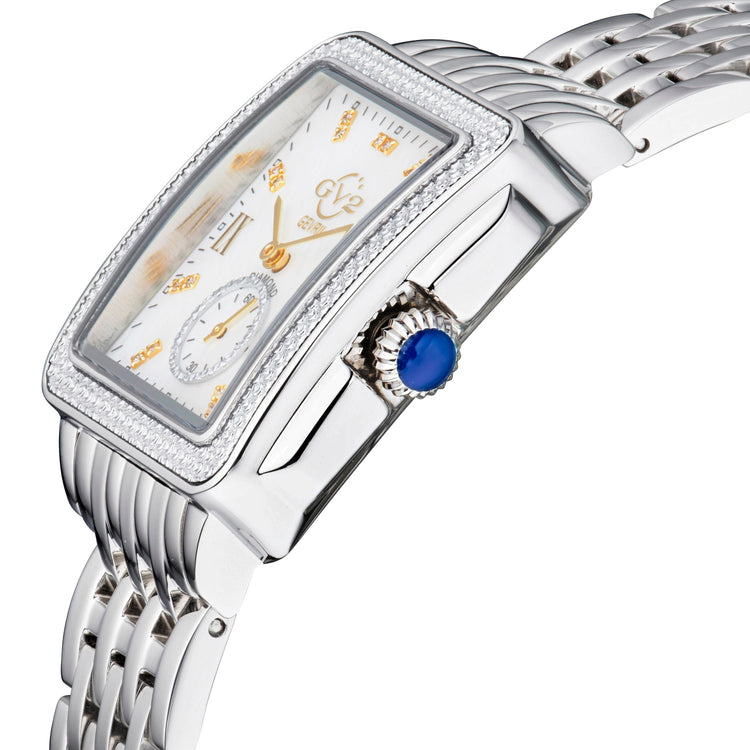 GV2 Women's Bari Swiss Diamond Watch