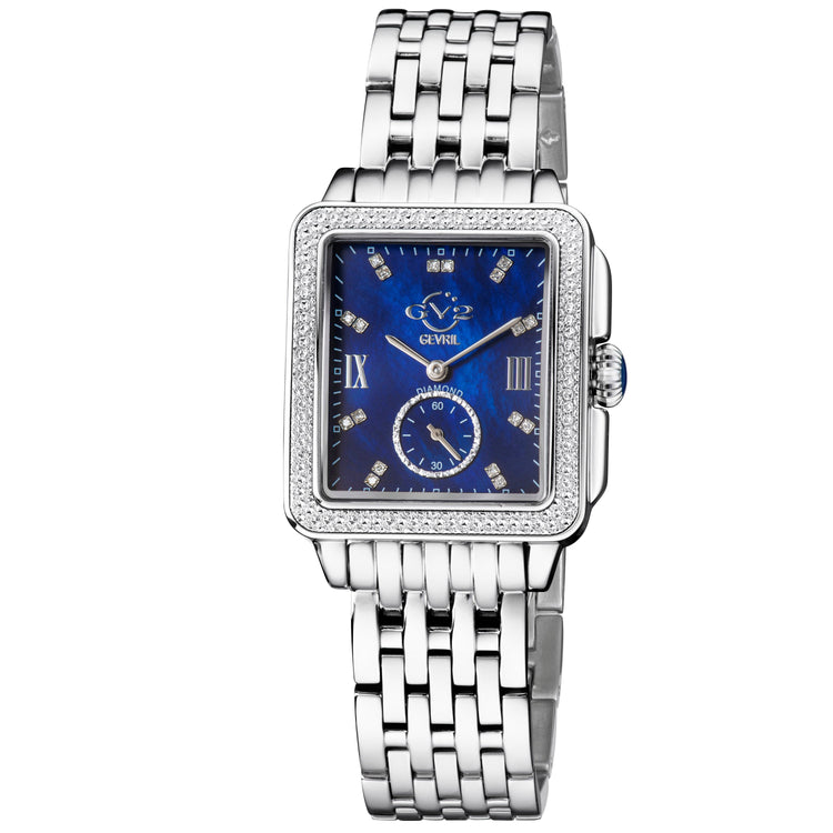 GV2 Women's Bari Swiss Diamond Watch