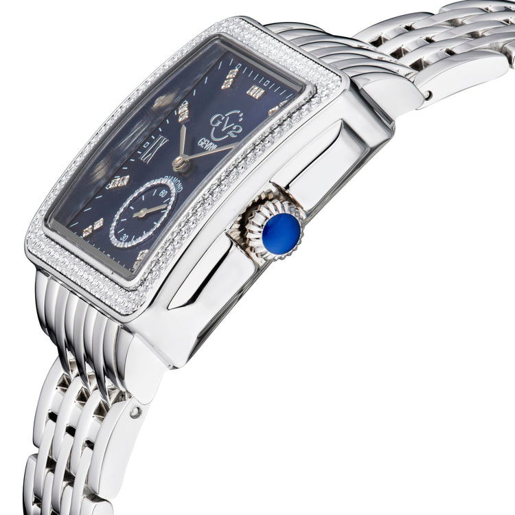 GV2 Women's Bari Swiss Diamond Watch