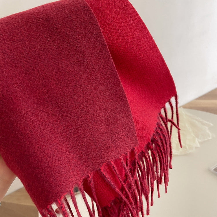 The Victoria - Reversible Ultra Soft Pashmina Scarf