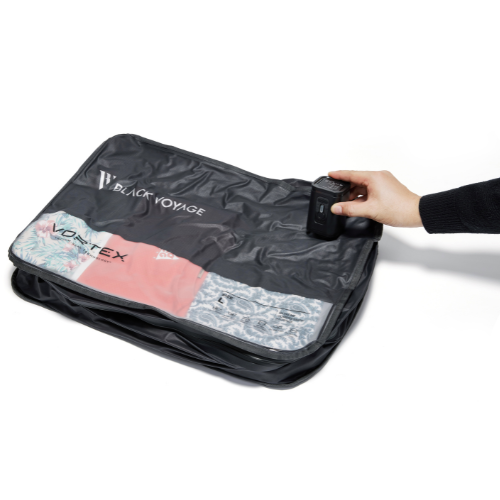 18L Vortex Seal Compression Travel Cube, 21L Vortex Seal Compression Travel Cube, 41L Vortex Seal Compression Travel Cube, Vortex Vacuum Air Pump