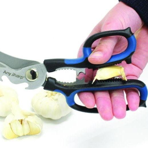 AnySharp 5 in 1 Scissors - 2 Pack