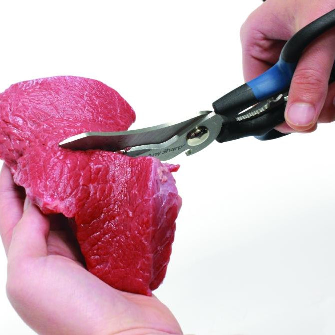 AnySharp 5 in 1 Scissors - 2 Pack