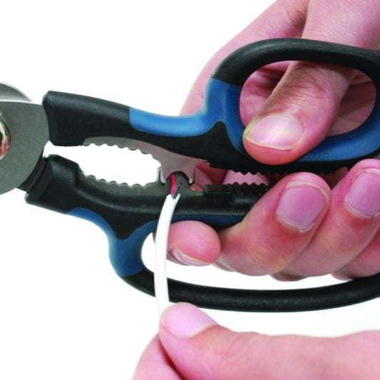 AnySharp 5 in 1 Scissors - 2 Pack