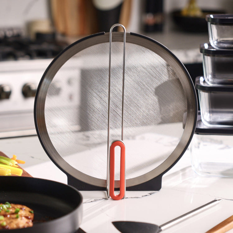 Self-standing Splatter Screen