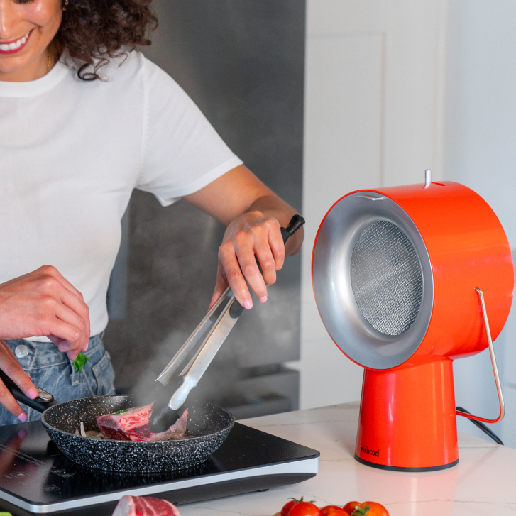 AirHood Wired - Red