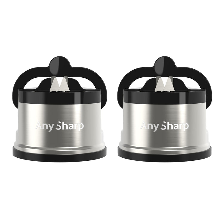 Anysharp Knife Sharpener Pro - 2 pack