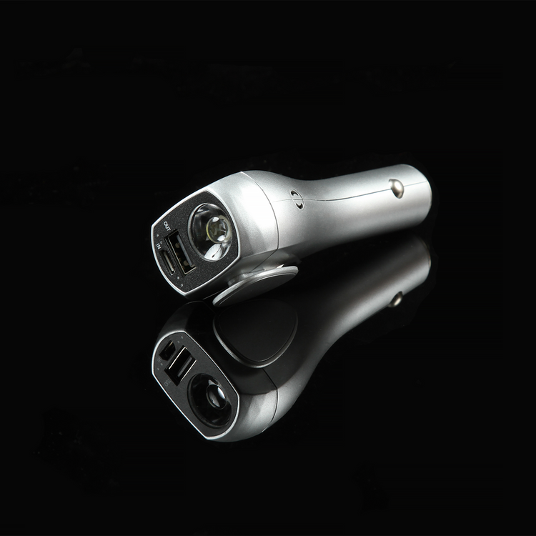 React - 7-In-1 Vehicle Emergency Multi-Tool - Single