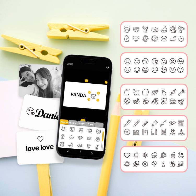 KODAK MemoShot ERA Instant Digital Camera and Label Printer