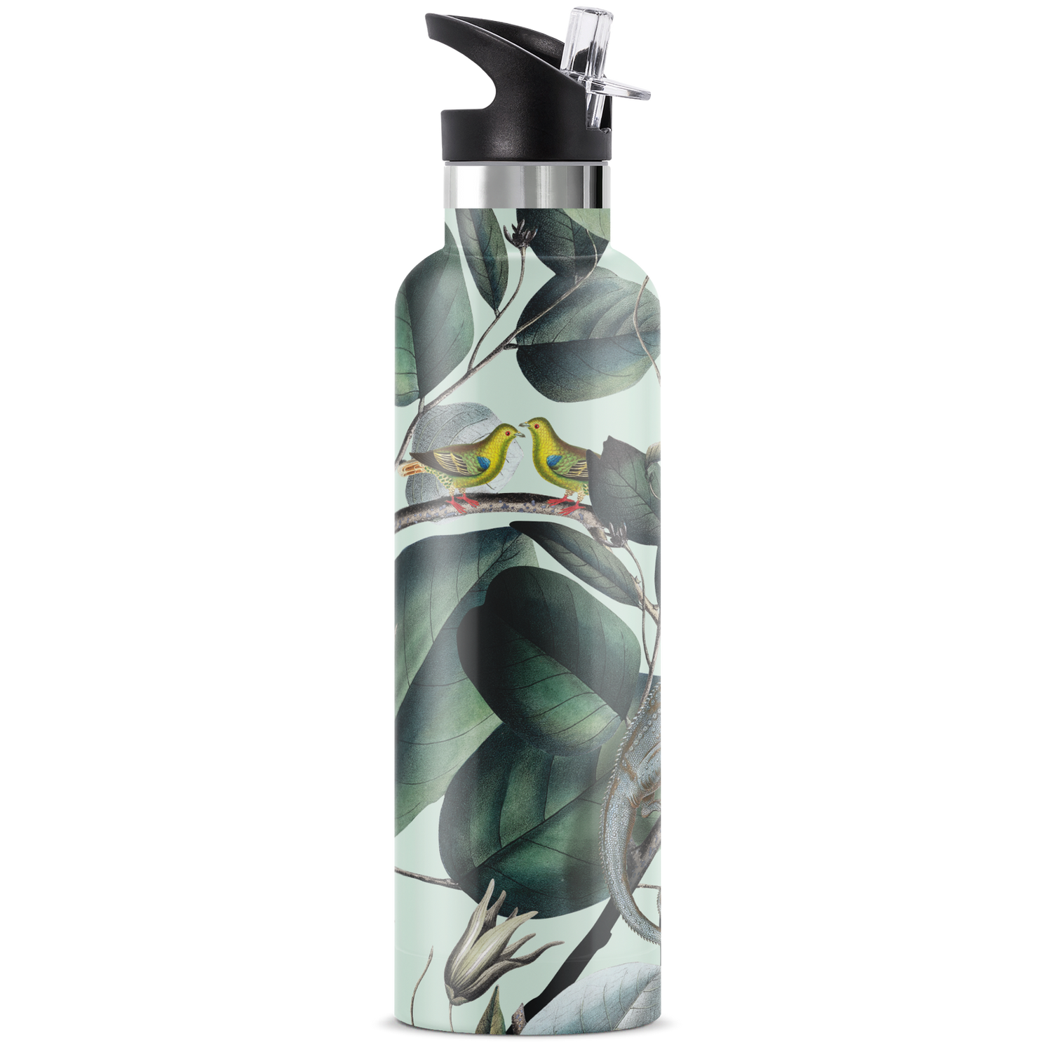 Ecodrive | Lemeur 25oz. Insulated Water Bottle - My Bougie Bottle