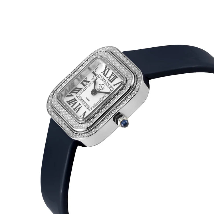 GV2 Women's Bellagio Swiss Diamond Watch