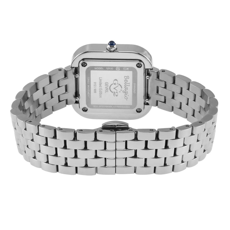 GV2 Women's Bellagio Swiss Diamond Watch