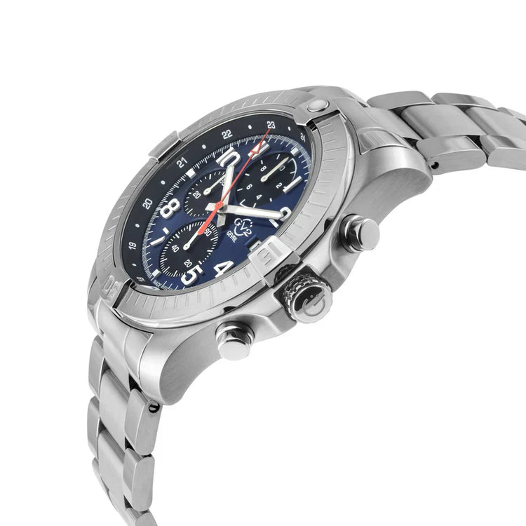 GV2 Mens T38 Swiss Chronograph Watch