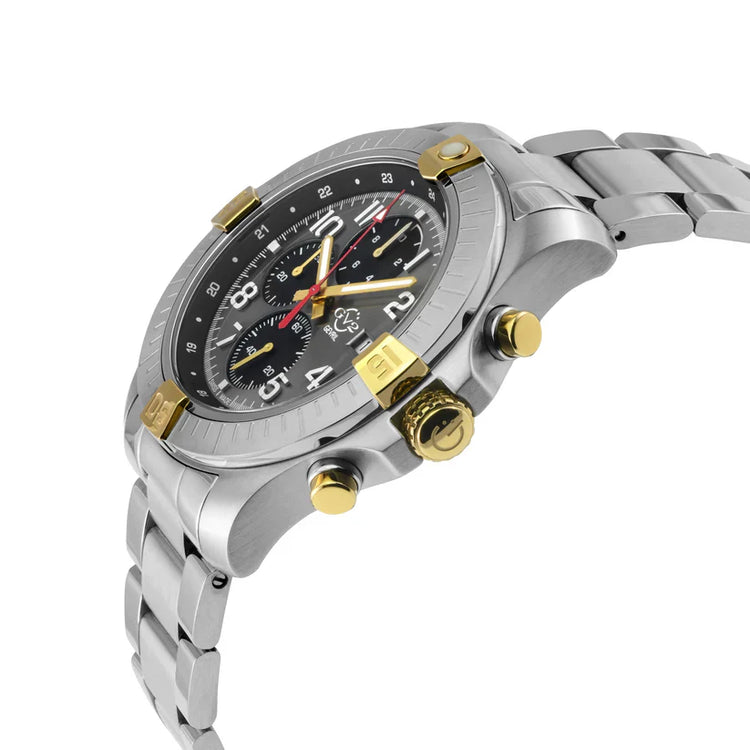 GV2 Mens T38 Swiss Chronograph Watch