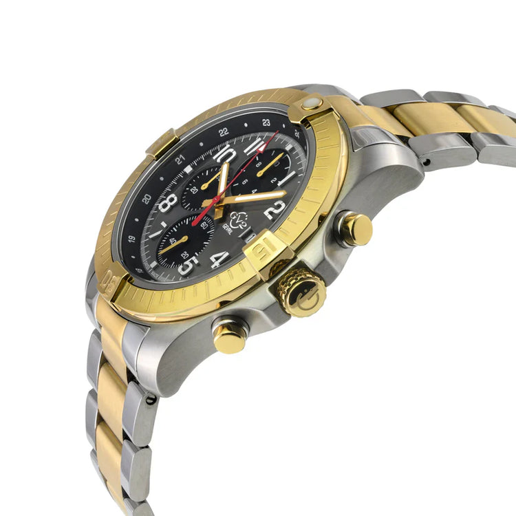 GV2 Mens T38 Swiss Chronograph Watch