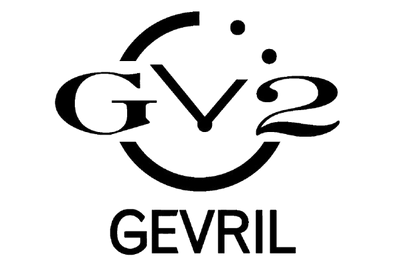 Gevril GV2 brand logo