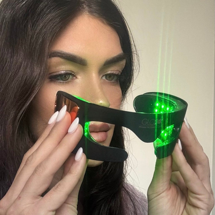 Bionic 7 Color LED Eye Care Mask