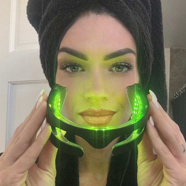 Bionic 7 Color LED Eye Care Mask