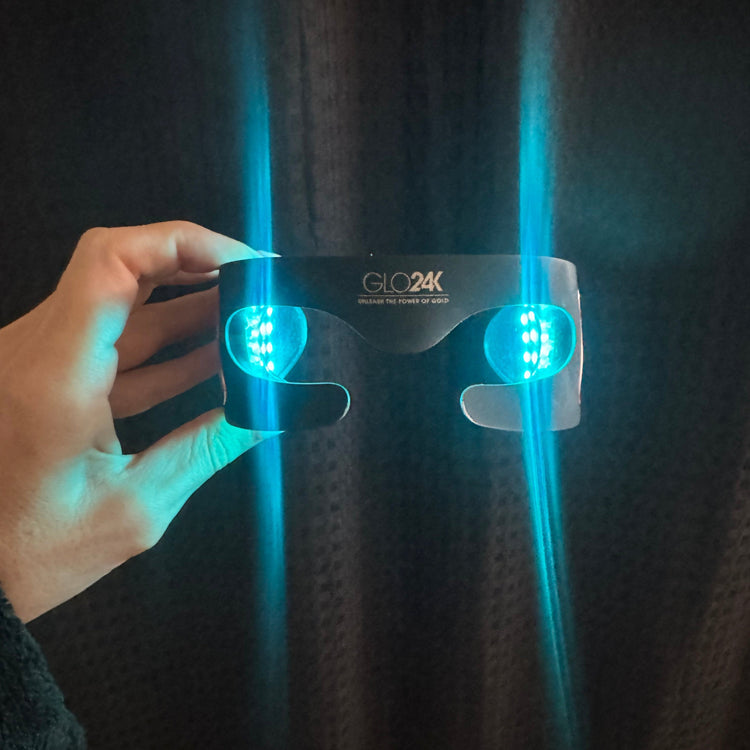 Bionic 7 Color LED Eye Care Mask