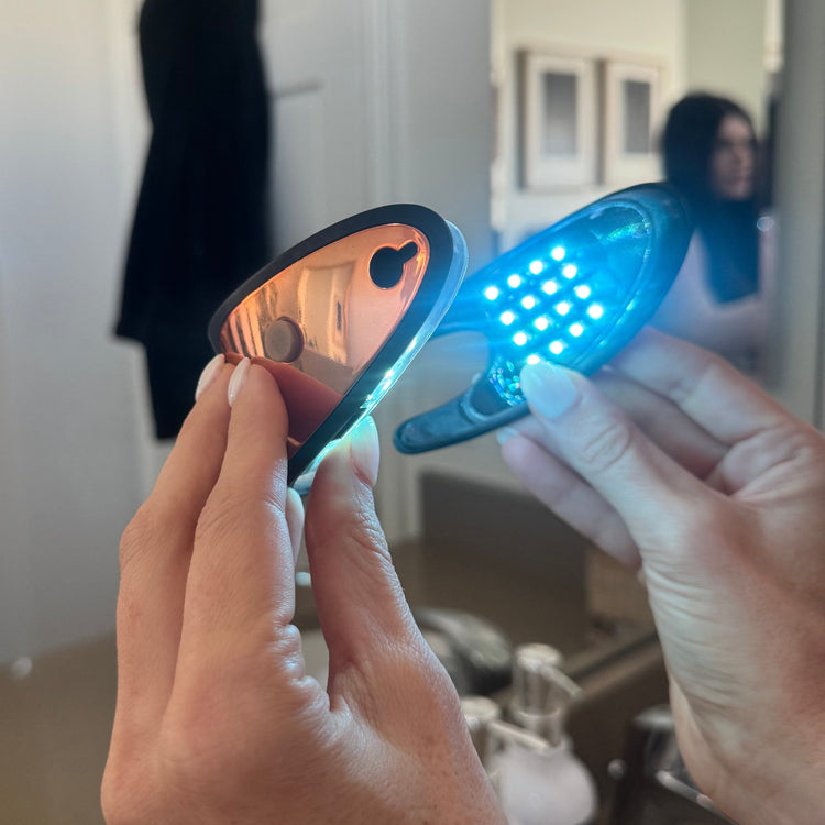 Bionic 7 Color LED Eye Care Mask