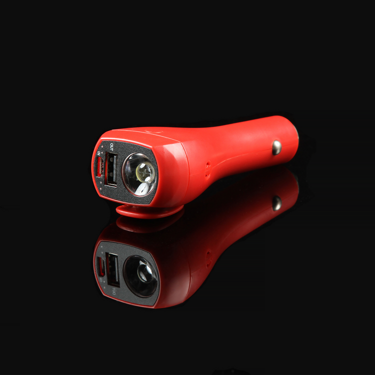 React - 7-In-1 Vehicle Emergency Multi-Tool - Single