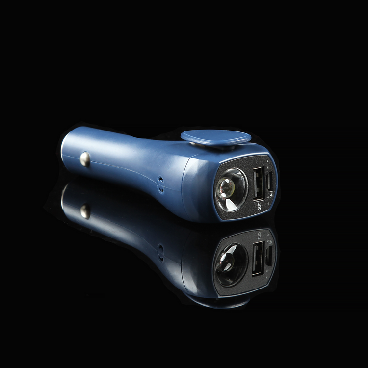 React - 7-In-1 Vehicle Emergency Multi-Tool - Single