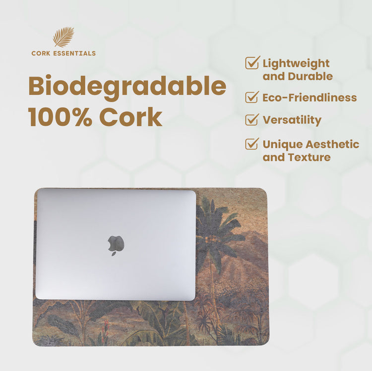 Cork Desktop Mat
