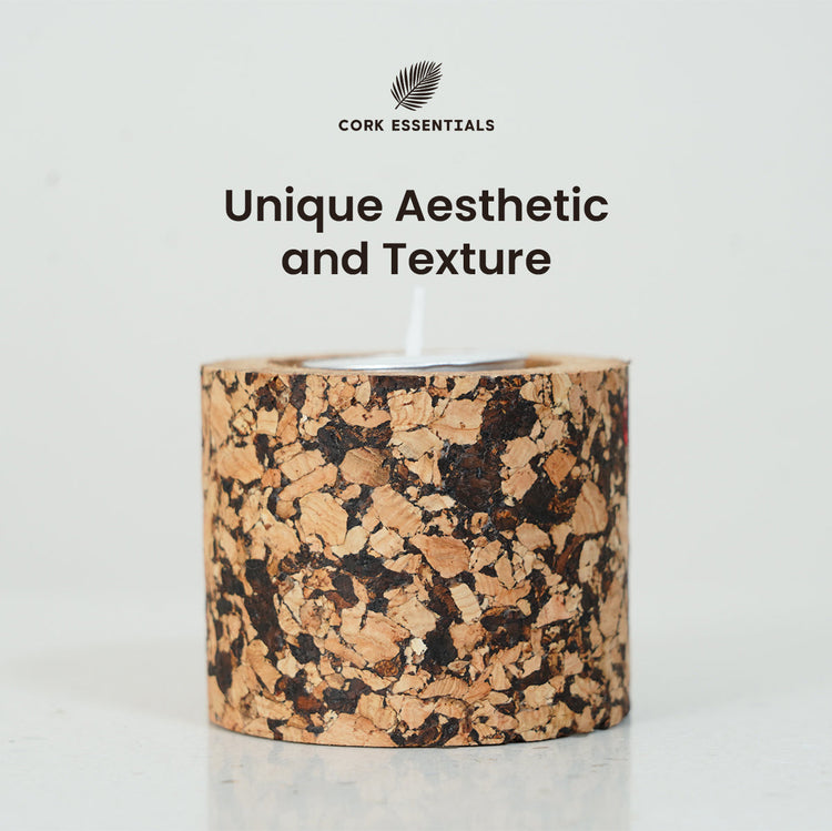 T Light Holder Cylindrical Set of 3