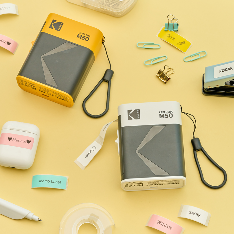 KODAK Label ERA M50 Label Maker Machine