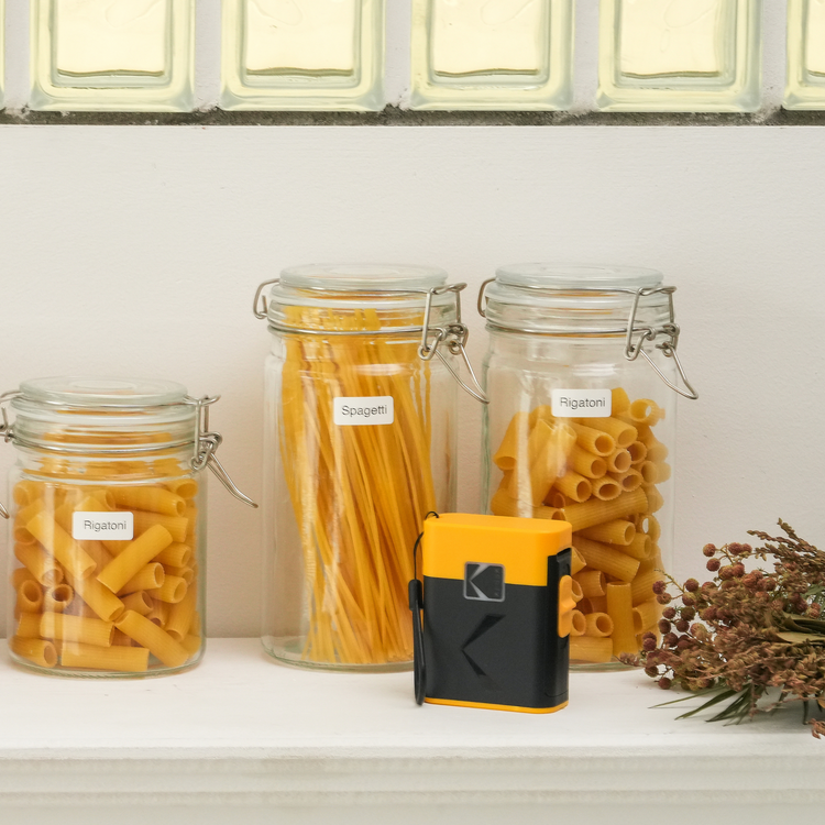 KODAK Label ERA M50 Label Maker Machine