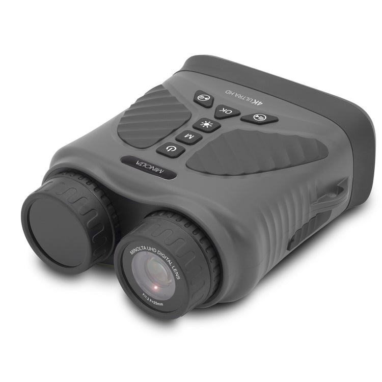 MINOLTA 10X25 DIGITAL NIGHT VISION MONOCULAR