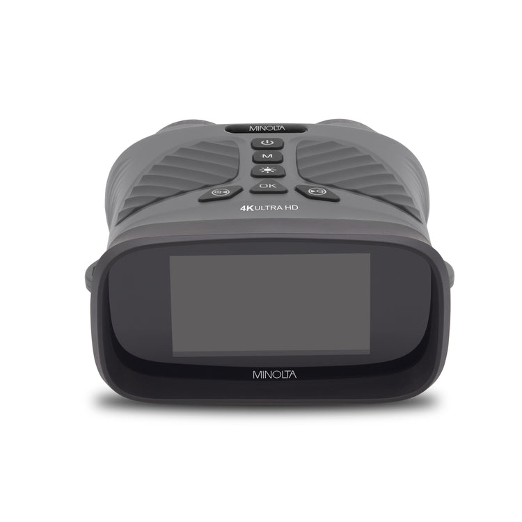 MINOLTA 10X25 DIGITAL NIGHT VISION MONOCULAR