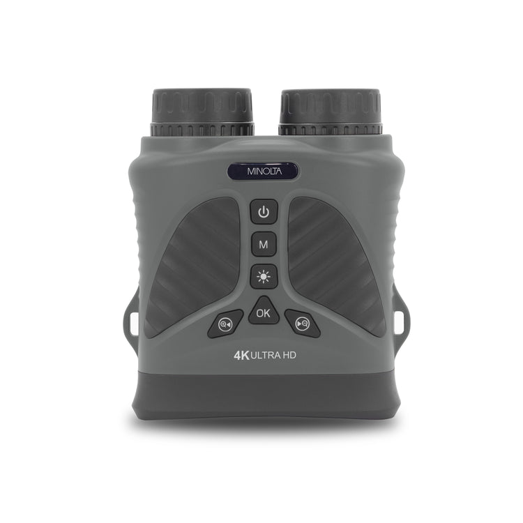 MINOLTA 10X25 DIGITAL NIGHT VISION MONOCULAR