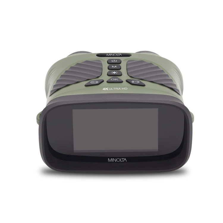 MINOLTA 10X25 DIGITAL NIGHT VISION MONOCULAR