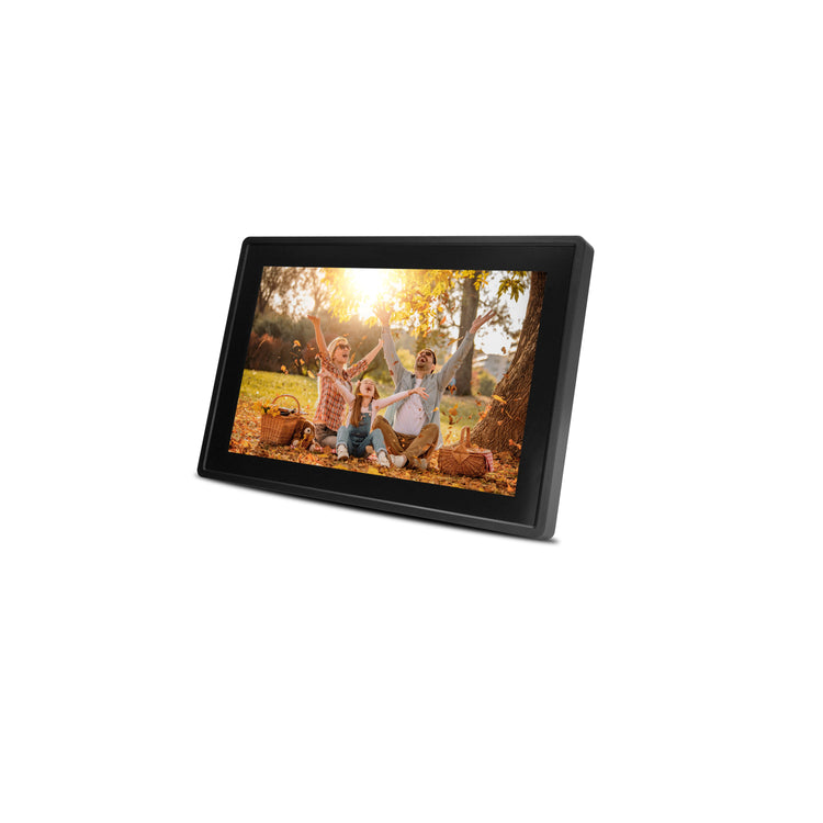 Minolta 10.1 Inch Touchscreen Smart Digital Frame with Frameo App