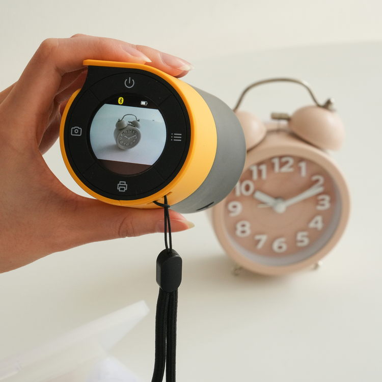 KODAK MemoShot ERA Instant Digital Camera and Label Printer