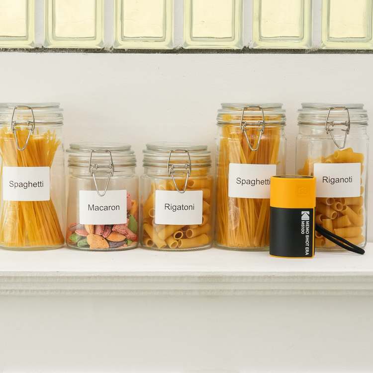 KODAK MemoShot ERA Instant Digital Camera and Label Printer