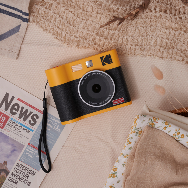 KODAK MINI SHOT 3 ERA (68 sheets included)