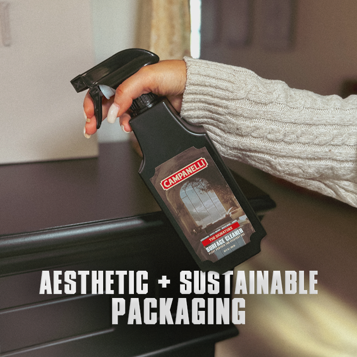 CAMPANELLI Surface Cleaner