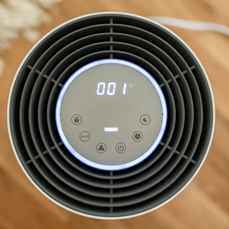 Air Purifier // IBUKI M - White