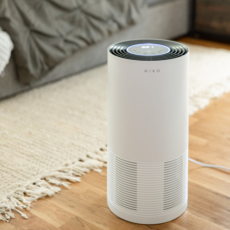 Air Purifier // IBUKI M - White