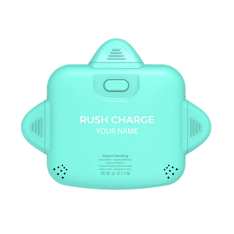 Personalized RC Universe 3-in-1 Charger
