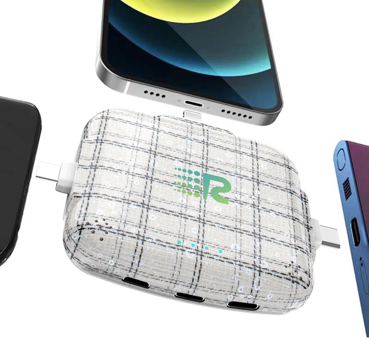 Dennis Basso x Rush Charge 3 in 1 Charger