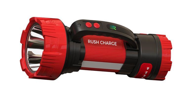 RC Flashlight and Speaker